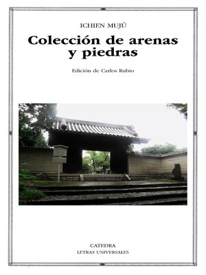 cover image of Colección de arenas y piedras